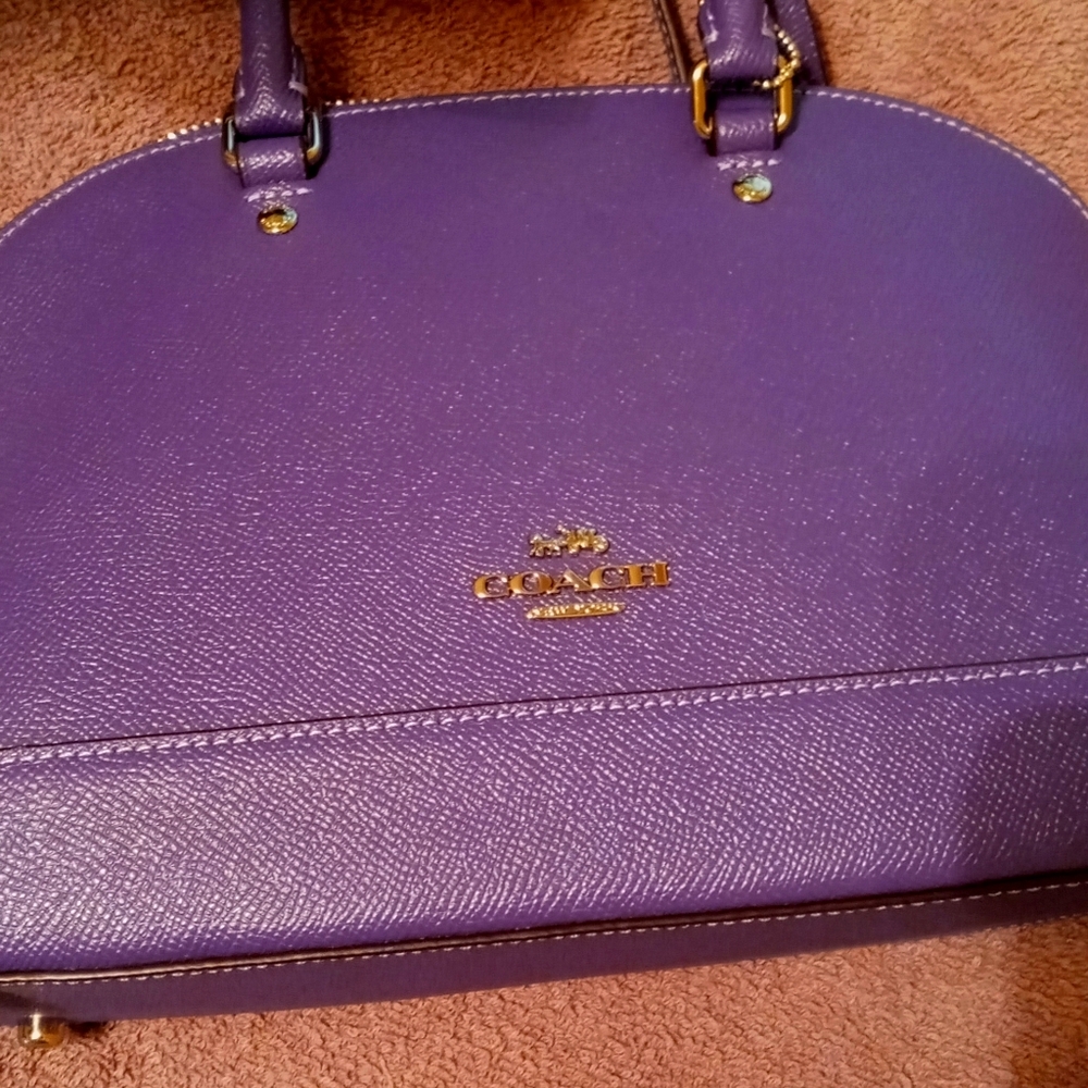 Coach bag